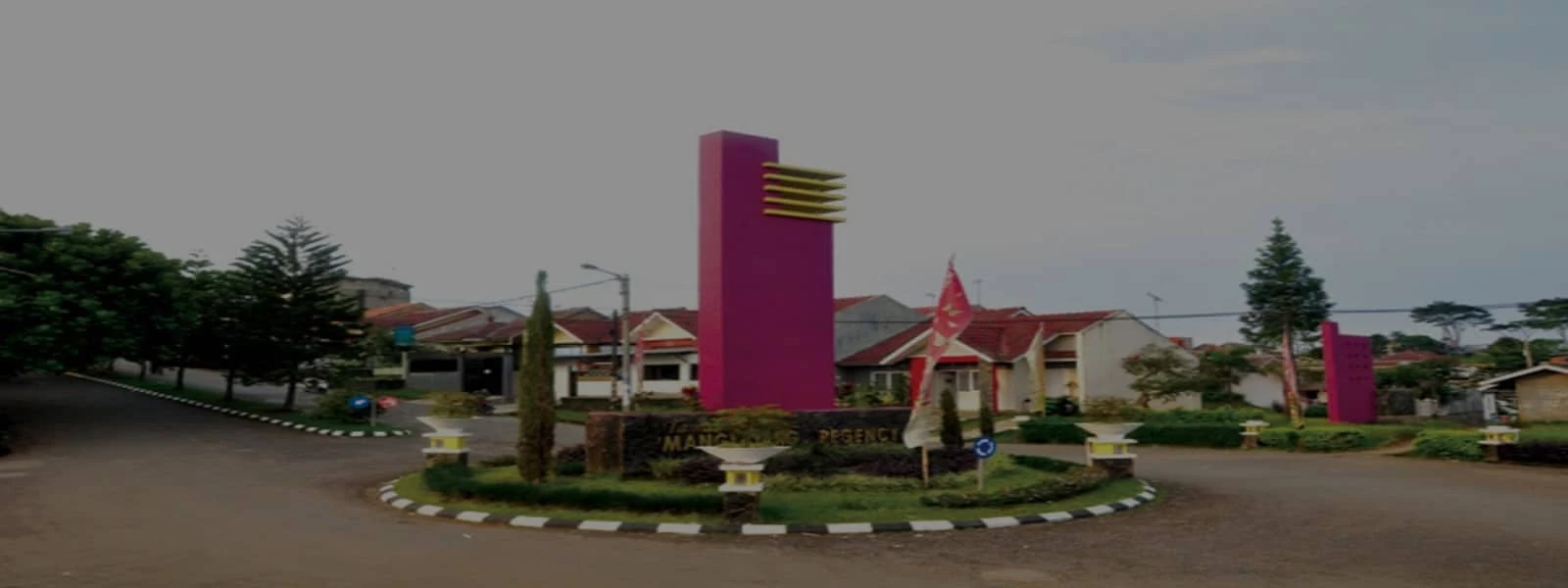 Tamansari Manglayang Regency Banner Dekstop