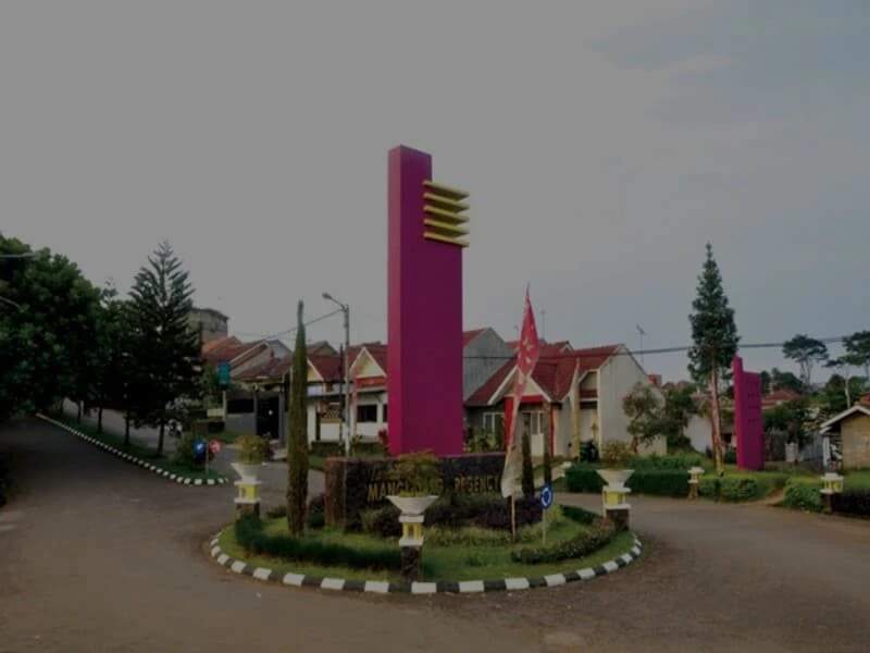 Tamansari Manglayang Regency Banner Mobile